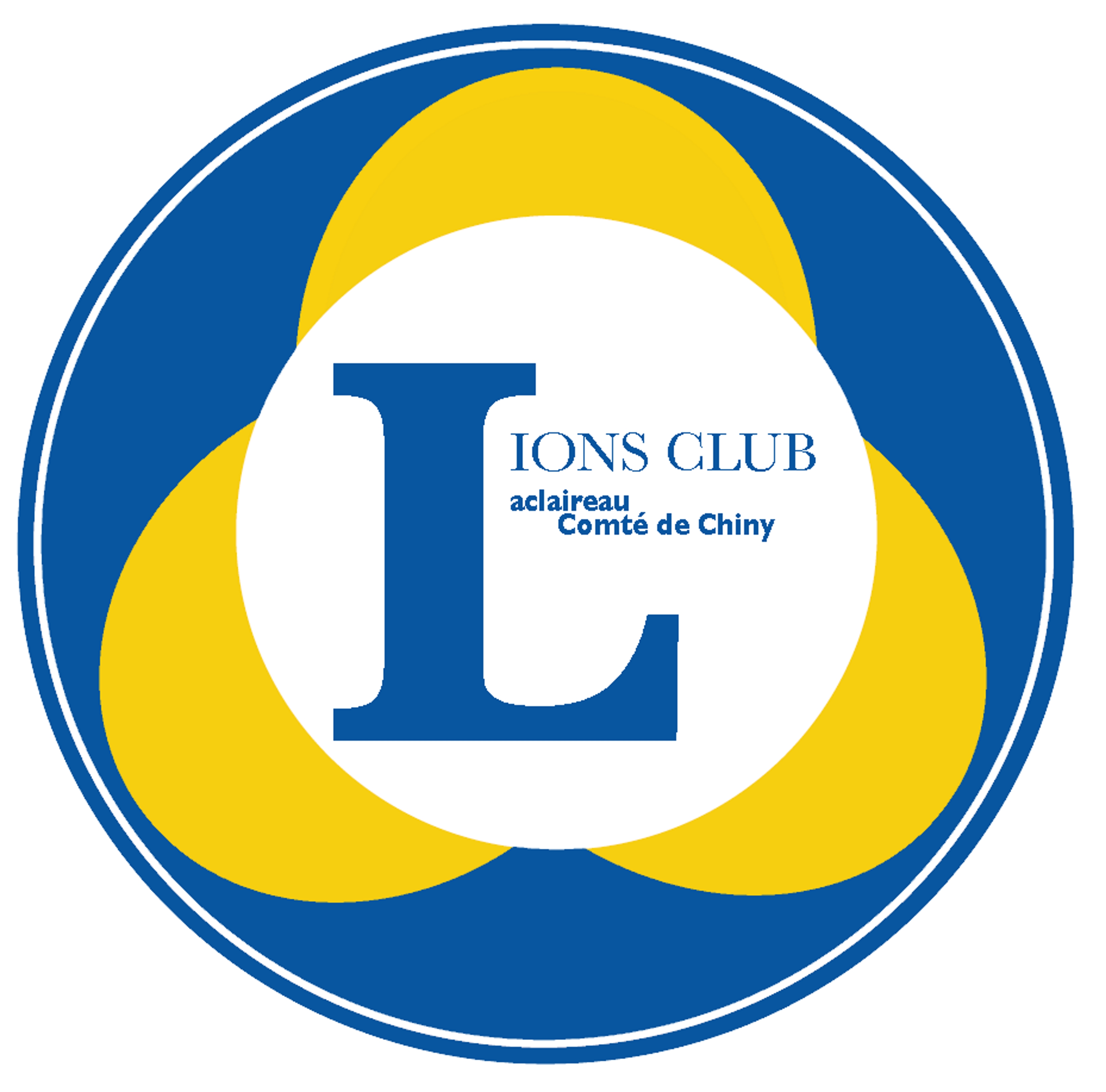 logo lion club laclaireau